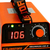 Imagen de Soldadora Inverter Mega Iron 100 Lusqtoff Mascara Escuadras