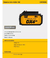 Starter Kit Cat Caterpillar Cargador Y Bateria 4ah - Tiendanext