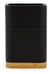 Vaso Porta Cepillo De Dientes Phoenix Black Polyresin - comprar online
