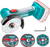 Amoladora Angular Mini Inalambrica 76mm Total 20v + 7 Discos