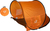 Carpa Playera 2 Personas Impermeable 145x110x105cm Lusqtoff