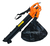 Sopladora Aspiradora Trituradora Lusqtoff Hojas Pasto 2400w - comprar online