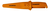 Cuchillo Pesca Lusqtoff Cul10-8 23cm Flotante Fluorescente - comprar online