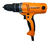 Taladro Atornillador Percutor Electrico Lusqtoff 450w 13mm - comprar online