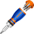 Destornillador Con Crique Ratchet + Puntas 8 En 1 Wadfow - comprar online