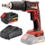 Atornillador Durlock Steel Stayer Brushless 18v Bateria 4 Ah