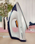Imagen de Plancha En Seco Peabody Base Antiadherente 1300w Pe-ps20