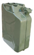 Bidon Extra Chato Nafta Combustible Metalico 20 Lts Wadfow en internet