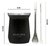 Mate Sakura 236ml Termico Con Bombilla Limpiador Acero Inox