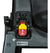 Sierra Circular De Banco Mesa 255mm 2000w Lusqtoff Black