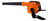 Sopladora Aspiradora Electrica Lusqtoff Sal600-8 600w +bolsa - Tiendanext
