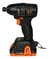 Atornillador De Impacto Lusqtoff Brushless 260nm Hex 1/4puLG - comprar online