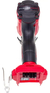 Atornillador De Impacto Einhell Brushless 180nm Te-ci 18 Li en internet
