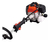 Motosierra Multifuncion Desmalezadora Cortacerco Kld 3hp - comprar online