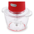 Picador Procesadora De Alimentos Peabody 350w Doble Cuchilla - comprar online