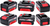 Baterias Einhell 18v 4,0ah Power X-change Twin Pack 900w - Tiendanext