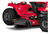Imagen de Tractor Cortadora De Pasto Gasolina 19 Hp 547cc Craftsman