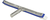 Cepillo Barrefondo Curvo 18 PuLG 45cm Lusqtoff Aluminio