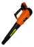 Sopladora De Hojas Inalambrica Daewoo 20v + Bateria Pro - comprar online