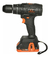 Taladro Atornillador Percutor Lusqtoff Inalambico Brushless en internet