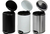 Cesto Tacho De Basura Eko 12 L Maggey Acero Inoxidable - Tiendanext