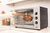 Horno Electrico Spiedo Black+decker To7000 67lt 2400w 250°c - tienda online