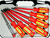 Juego 6 Destornilladores Dielectricos Aislado 1000v Truper - comprar online