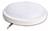 Plafon Blanco Tortuga Redonda 24w Led Fria Exterior Candela - comprar online