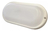 Plafon Blanco Tortuga Ovalada 18w Led Fria Exterior Candela en internet