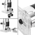 Fresadora Router Tupi De Mano Omaha Fr530 530w 1/4 PuLG - Tiendanext