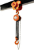 Aparejo Manual 3tn 3000kg Cadena 5m Elevacion Lusqtoff Nc3-5 - comprar online