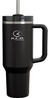 Imagen de Vaso Termico Quencher Ac. Inoxidable Manija Y Sorbete 1.18 L