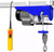 Aparejo Electrico Malacate 300kg 12 Metros 600w Acero Ae300