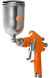 Pistola Soplete Pintar 0.4 Lts 1.5mm 50 Psi Lusqtoff W-71g