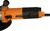 Amoladora Angular 4,5 PuLG 115mm 720w Lusqtoff L-820 + Disco - Tiendanext
