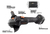 Amoladora Angular Inalambrica Lusqtoff 115mm 18v Brushless en internet