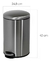 Cesto Tacho De Basura Eko 12 L Maggey Acero Inoxidable - comprar online