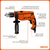 Taladro Percutor De Impacto Daewoo 13mm 750w Vel Variable en internet