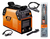 Soldadora Inverter Lusqtoff Iron-140 120amp Mma + Electrodos