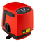 Nivel Laser Sola Autonivelante Cruz Verde 25m A 80m Soporte - Tiendanext