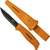 Cuchillo De Pesca 23cm Flotante Fluorescente Lusqtoff Funda