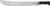 Machete Acero Profesional 22 PuLG 56 Cm Hoja Pulida Truper - comprar online