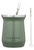 Mate Sakura 236ml Termico Con Bombilla Limpiador Acero Inox - comprar online