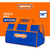 Bolso Porta Herramientas 41cm Base Rigida Impermeable Wadfow en internet