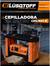 Cepilladora Electrica De Banco Lusqtoff 330mm 1850w 220v - tienda online