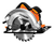 Sierra Circular Lusqtoff 1500w Disco 7 1/4 184 Mm Csl1500-8 - tienda online