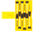 Juego De Destornilladores De Precision Stanley 66-052 X6 - tienda online