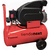 Compresor De Aire Portatil 25lts 2hp 115psi + Kit Aire 3 Pzs - comprar online