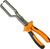 Pinza Para Desacople Linea De Combustible 66mm Lusqtoff