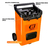 Cargador Arrancador Bateria Auto Camion 12v A 24v Lusqtoff en internet